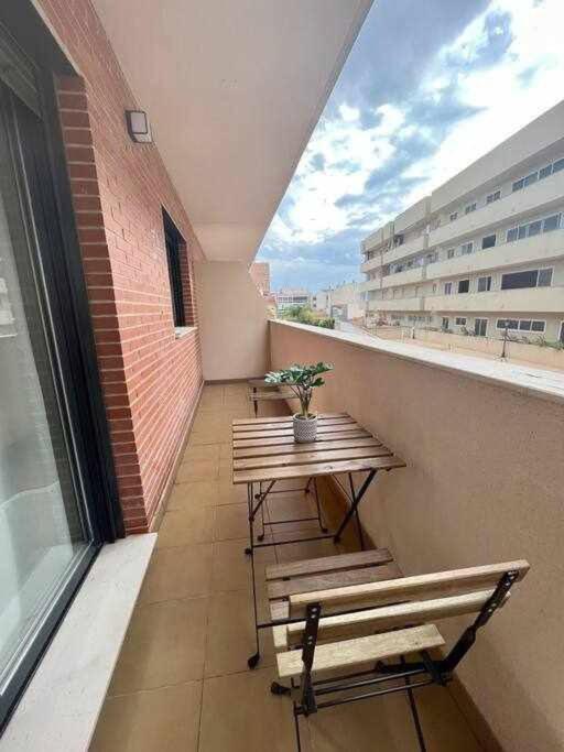 Altamira 2 Campello Piscina, Garaje ,Wifi, A/C Apartment El Campello Exterior photo