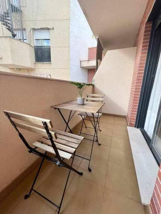 Altamira 2 Campello Piscina, Garaje ,Wifi, A/C Apartment El Campello Exterior photo