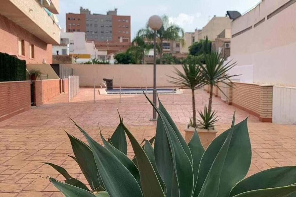 Altamira 2 Campello Piscina, Garaje ,Wifi, A/C Apartment El Campello Exterior photo