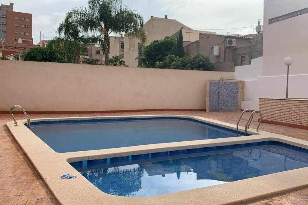 Altamira 2 Campello Piscina, Garaje ,Wifi, A/C Apartment El Campello Exterior photo