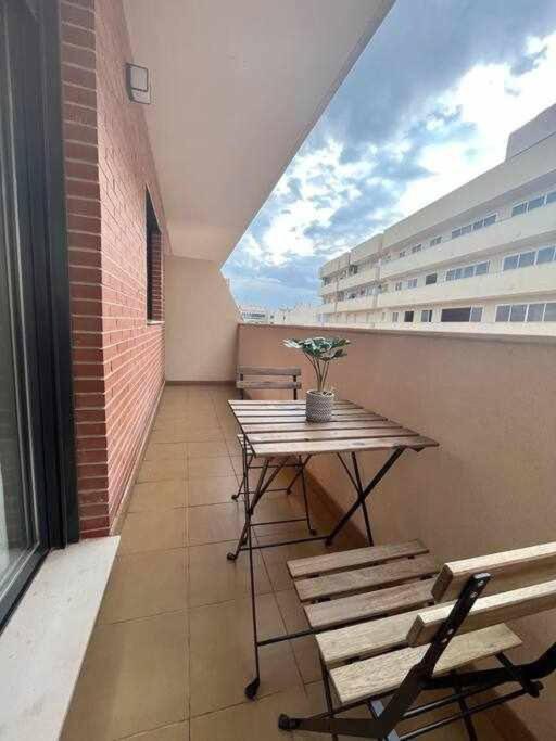 Altamira 2 Campello Piscina, Garaje ,Wifi, A/C Apartment El Campello Exterior photo